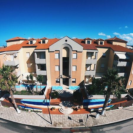 Aloha Park Hotel Campomarino  Luaran gambar