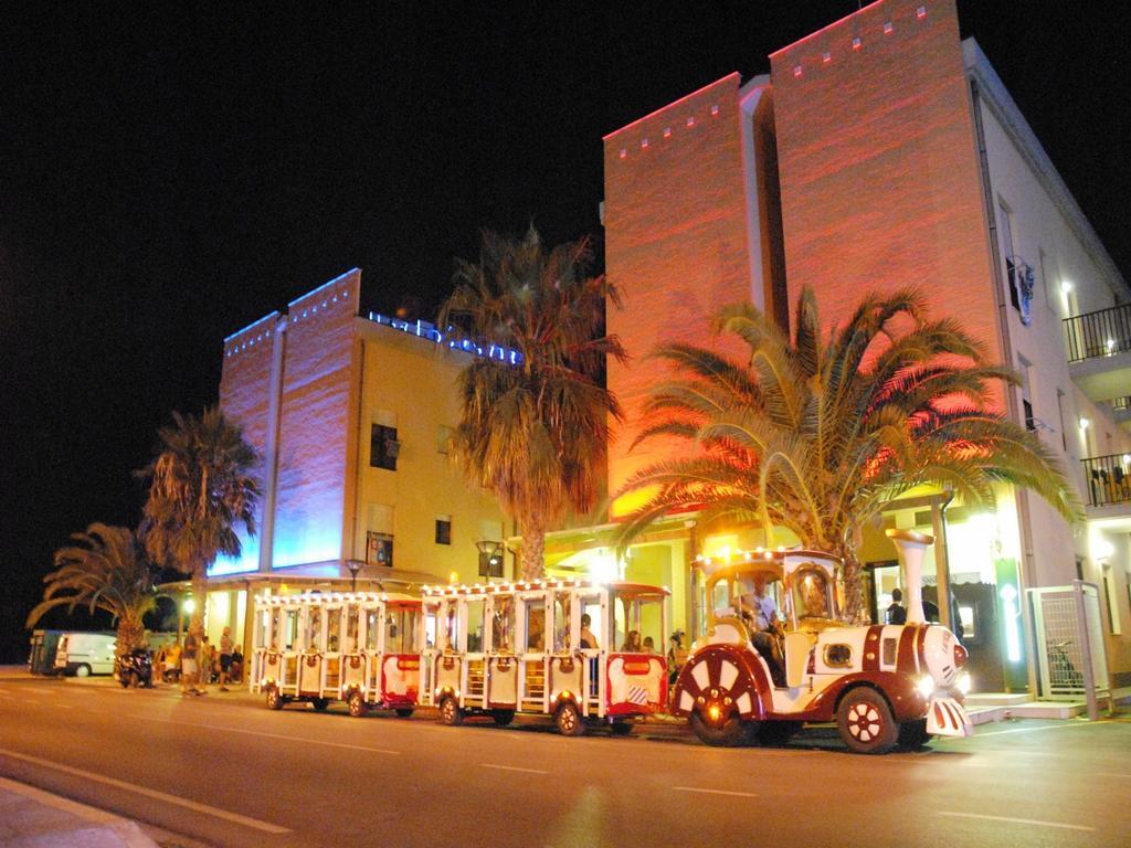 Aloha Park Hotel Campomarino  Luaran gambar