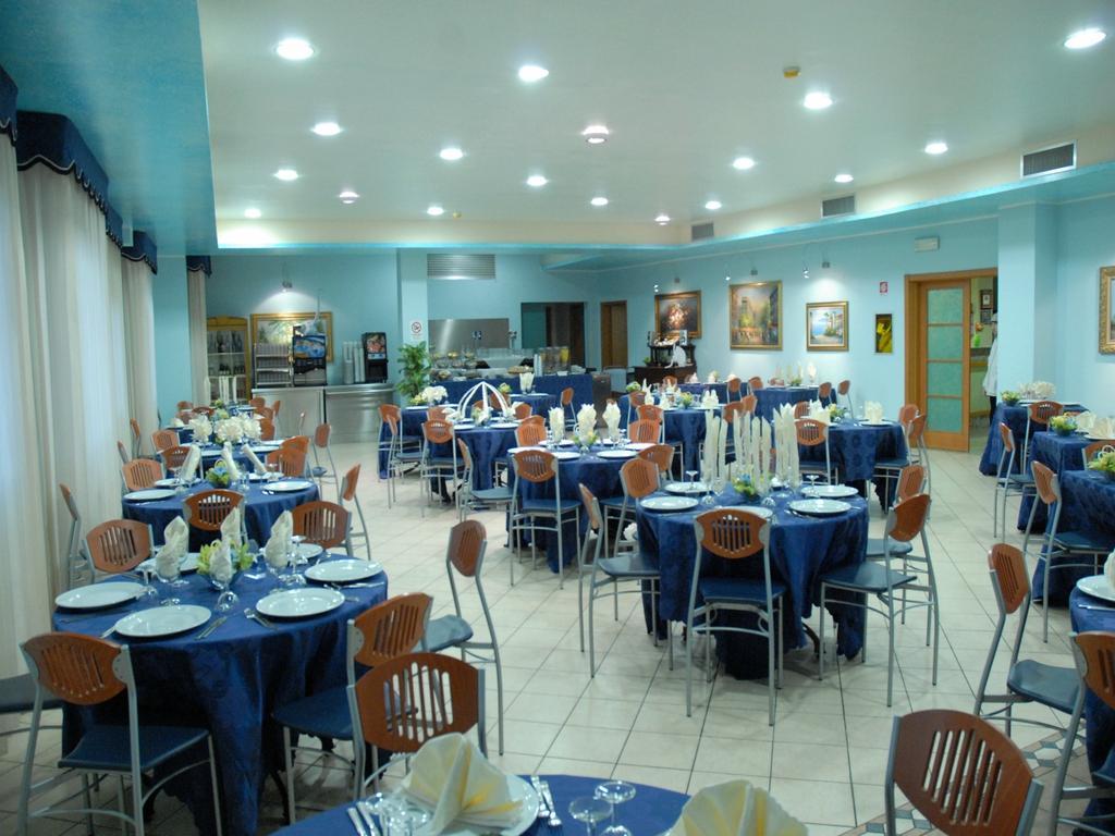 Aloha Park Hotel Campomarino  Luaran gambar