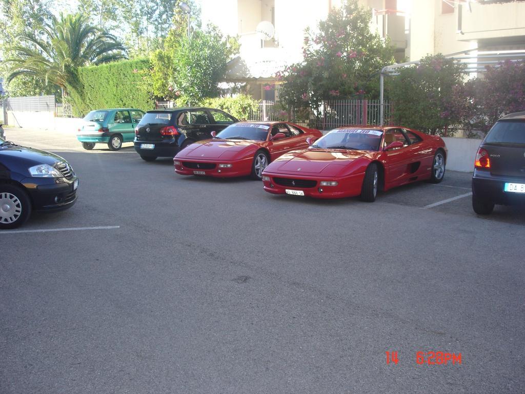 Aloha Park Hotel Campomarino  Luaran gambar