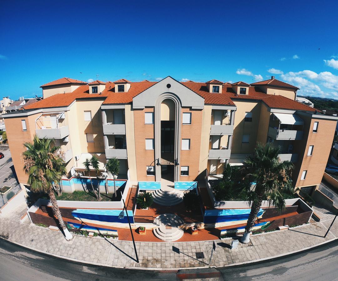 Aloha Park Hotel Campomarino  Luaran gambar