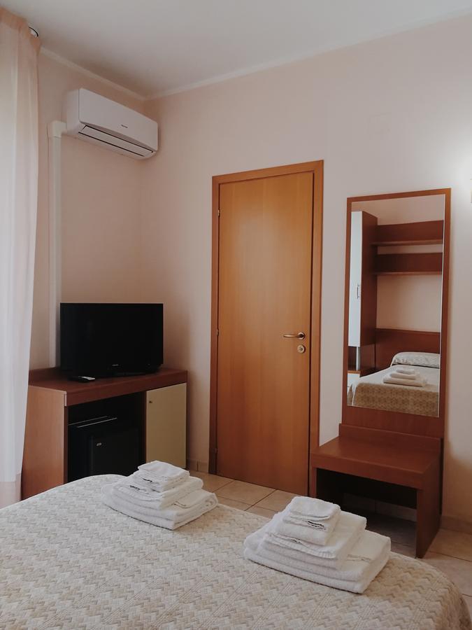 Aloha Park Hotel Campomarino  Luaran gambar