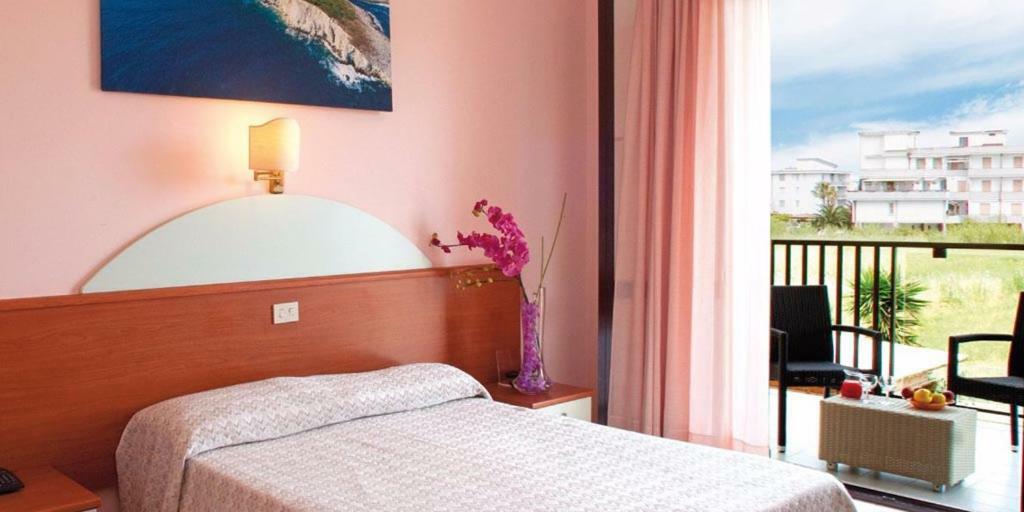 Aloha Park Hotel Campomarino  Luaran gambar