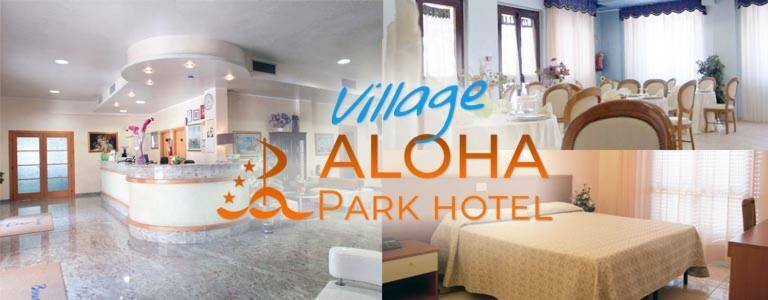 Aloha Park Hotel Campomarino  Luaran gambar