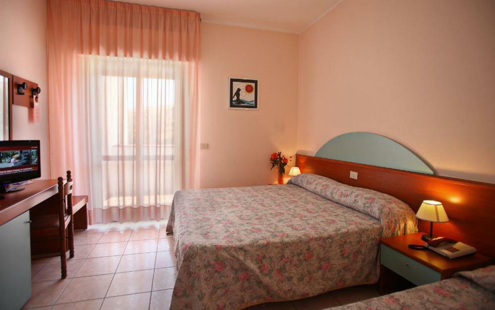 Aloha Park Hotel Campomarino  Luaran gambar
