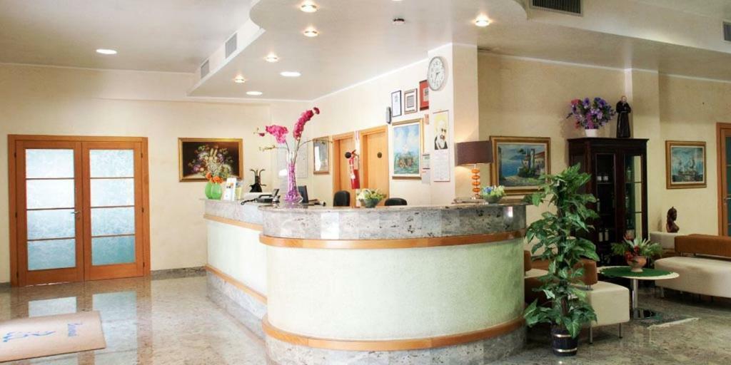 Aloha Park Hotel Campomarino  Luaran gambar